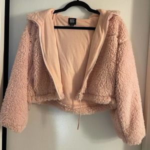 Urban Outfitters Fluffy Jacket